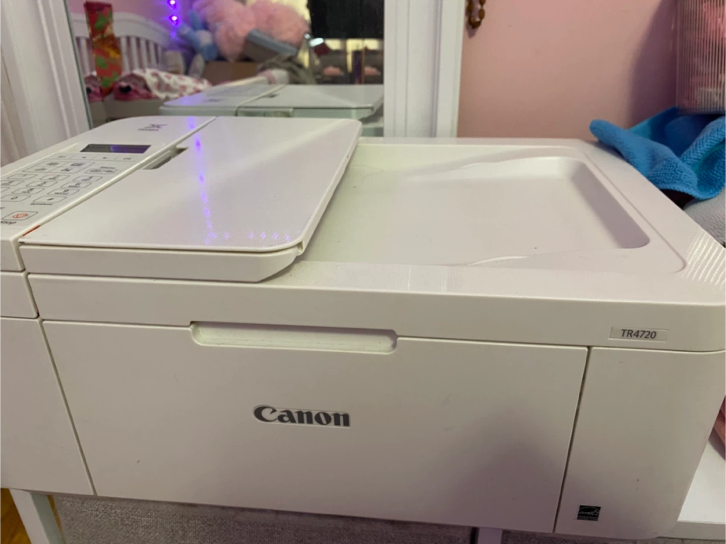 Canon PIXMA TR4720 All-In-One Printer 🥕 - photo 2