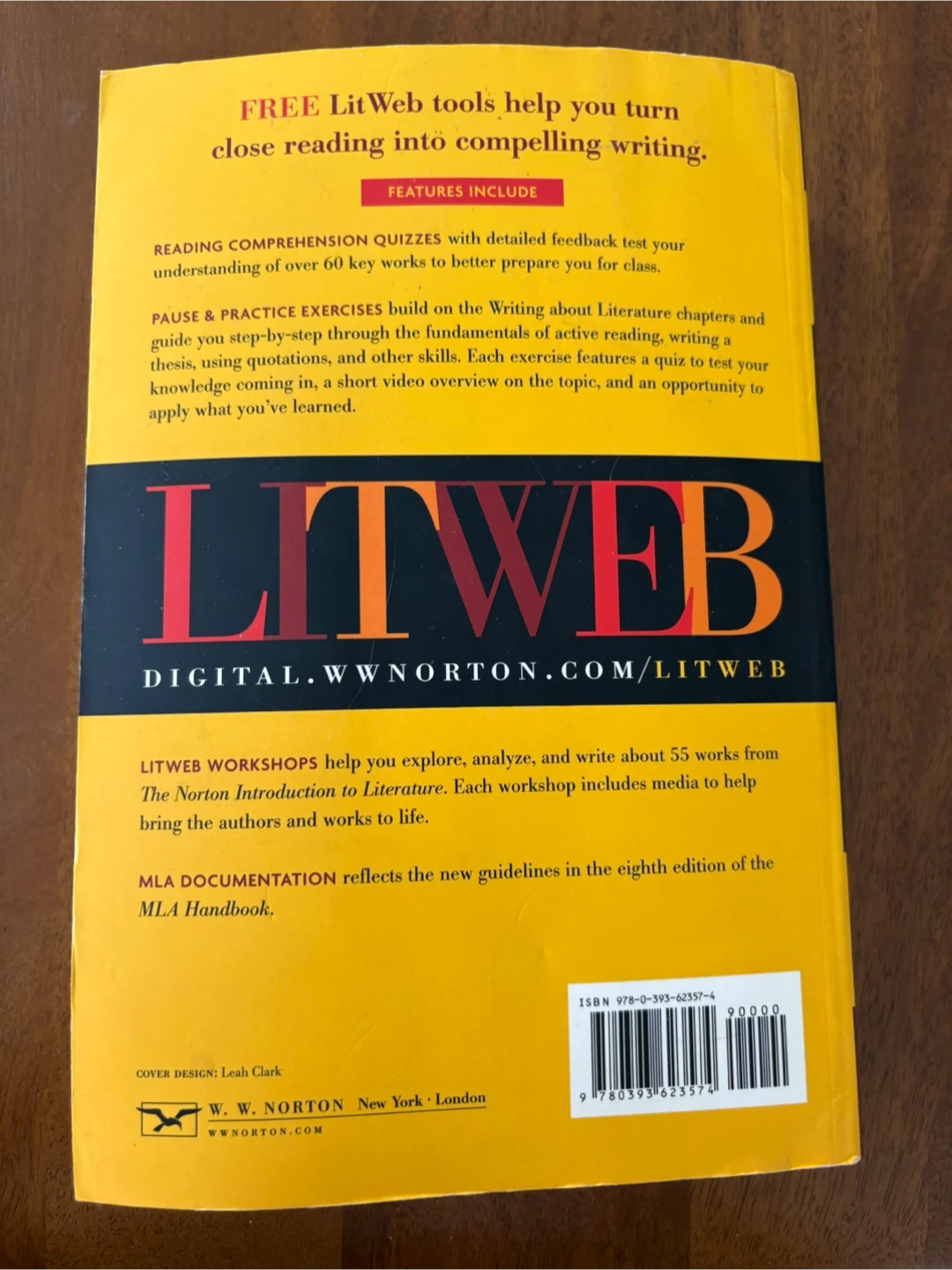 The Norton Introduction to Literature Shorter 12th Edition - photo 2