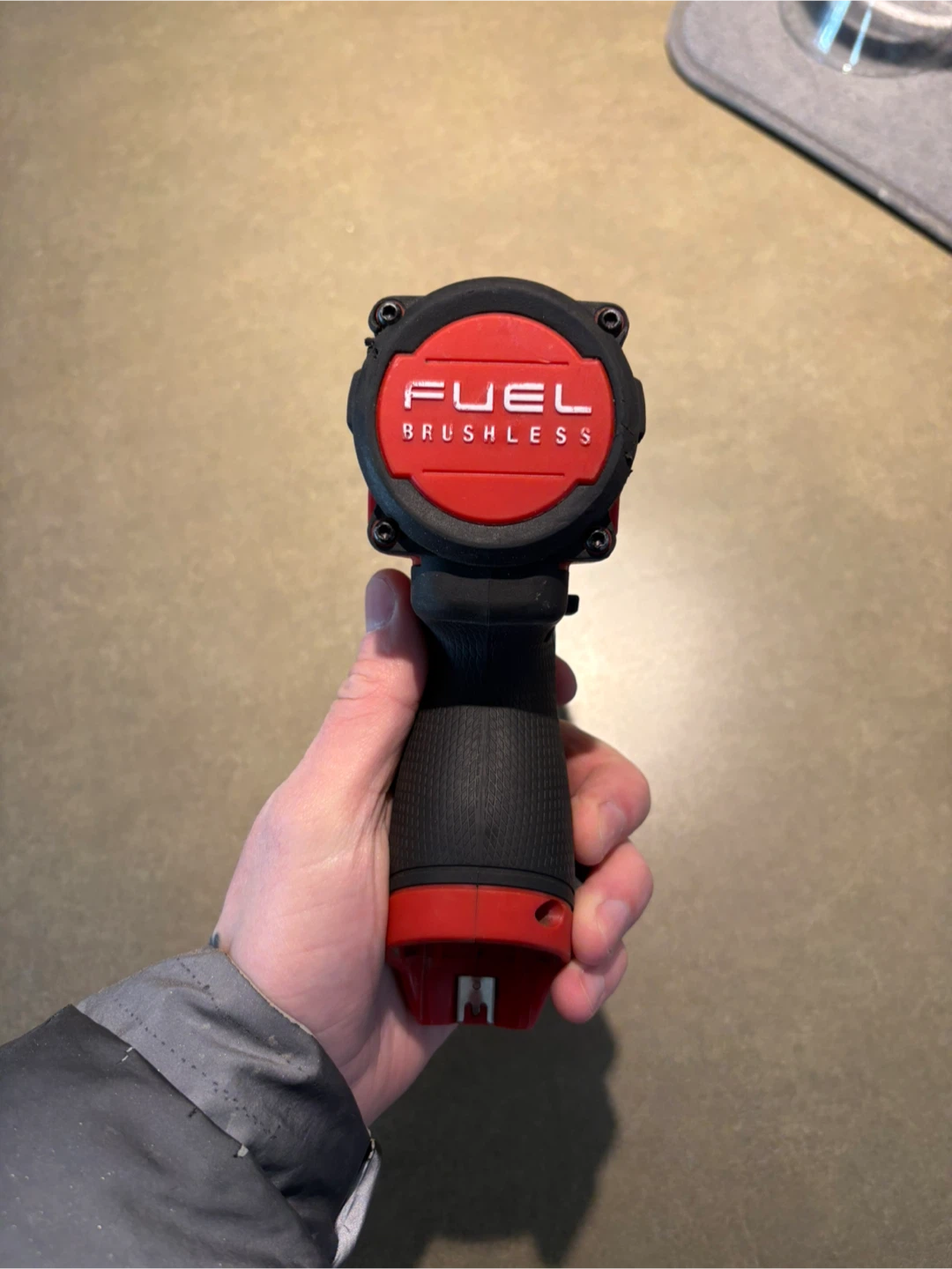 Milwaukee M12 Fuel 1/2” Stubby Impact Wrench - photo 4