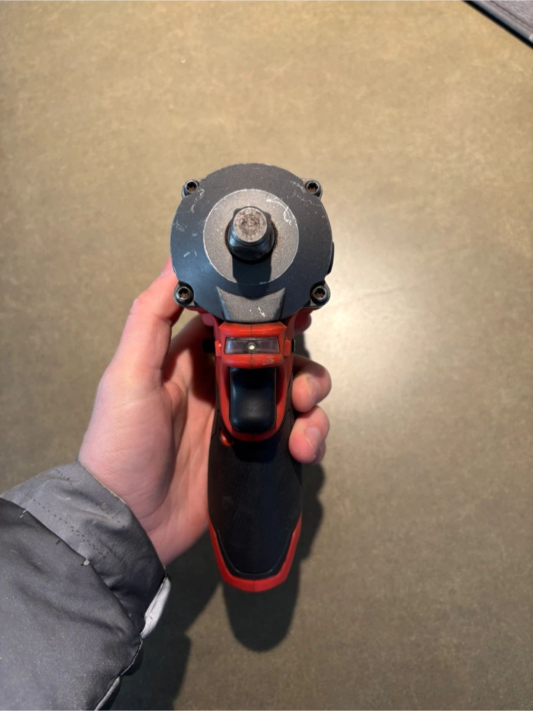 Milwaukee M12 Fuel 1/2” Stubby Impact Wrench - photo 5