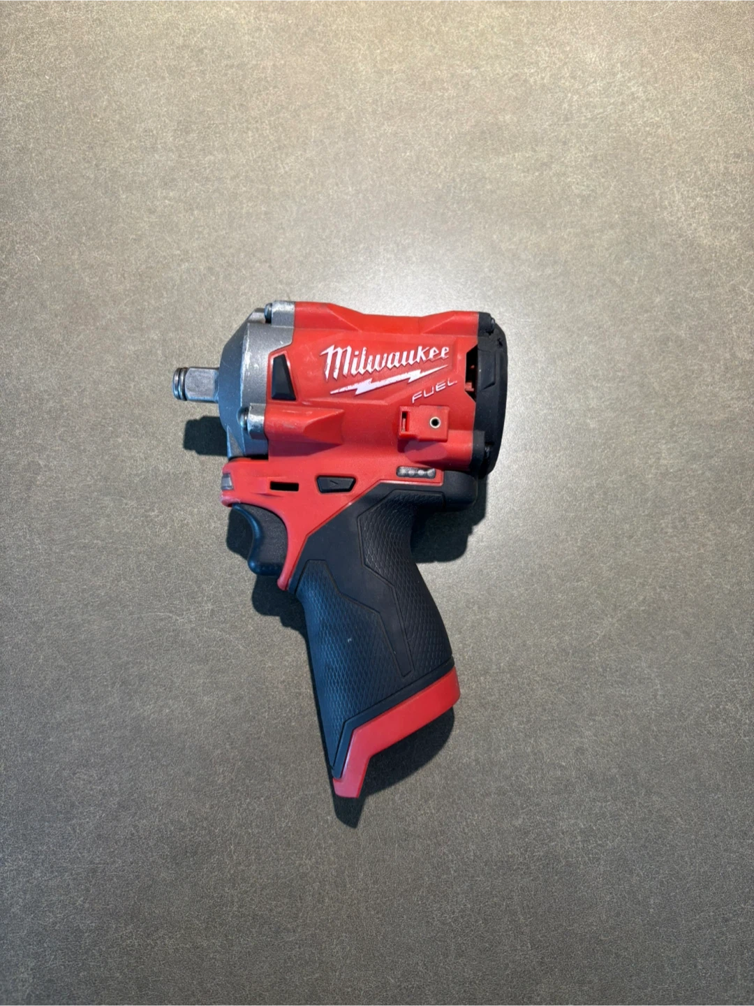 Milwaukee M12 Fuel 1/2” Stubby Impact Wrench