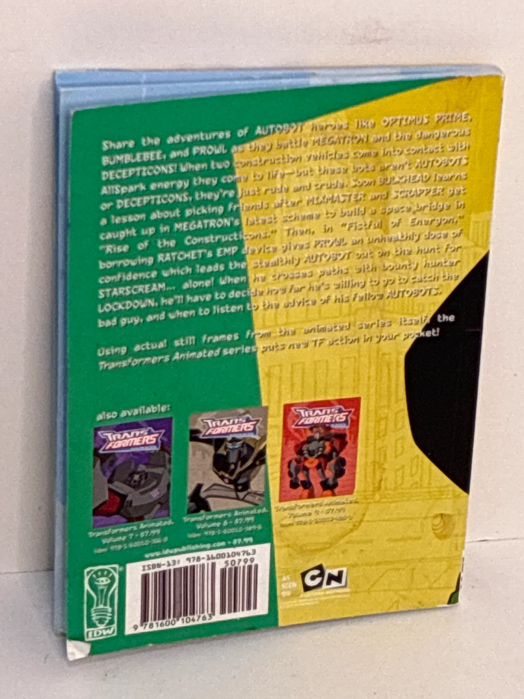 Transformers book - photo 2