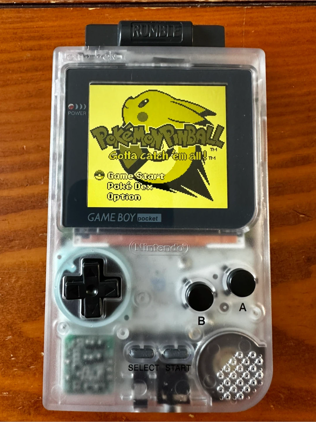 Nintendo Game Boy Pocket with games - photo 2