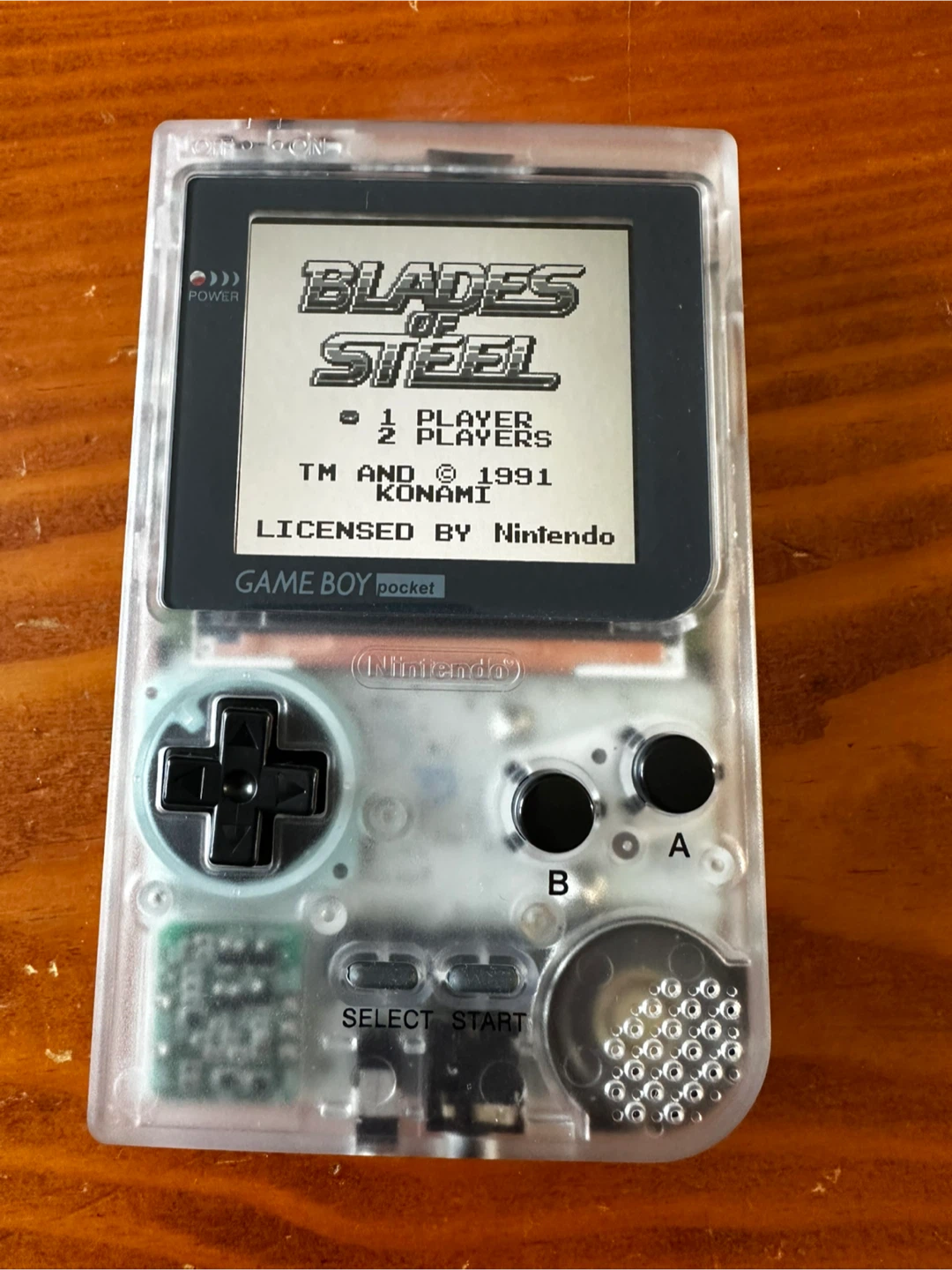 Nintendo Game Boy Pocket with games - photo 3