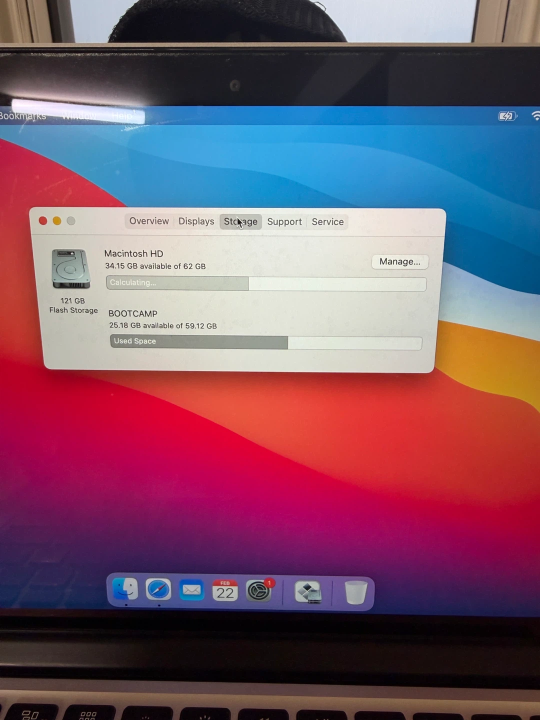 Apple MacBook Pro 13-inch Mid 2014 - photo 3