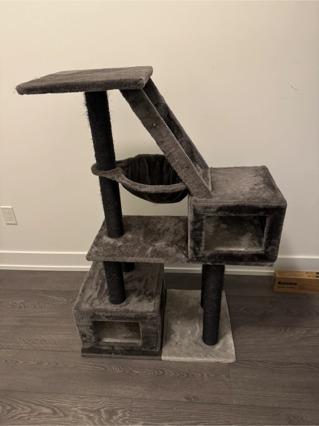 Multi-Level Cat Tree