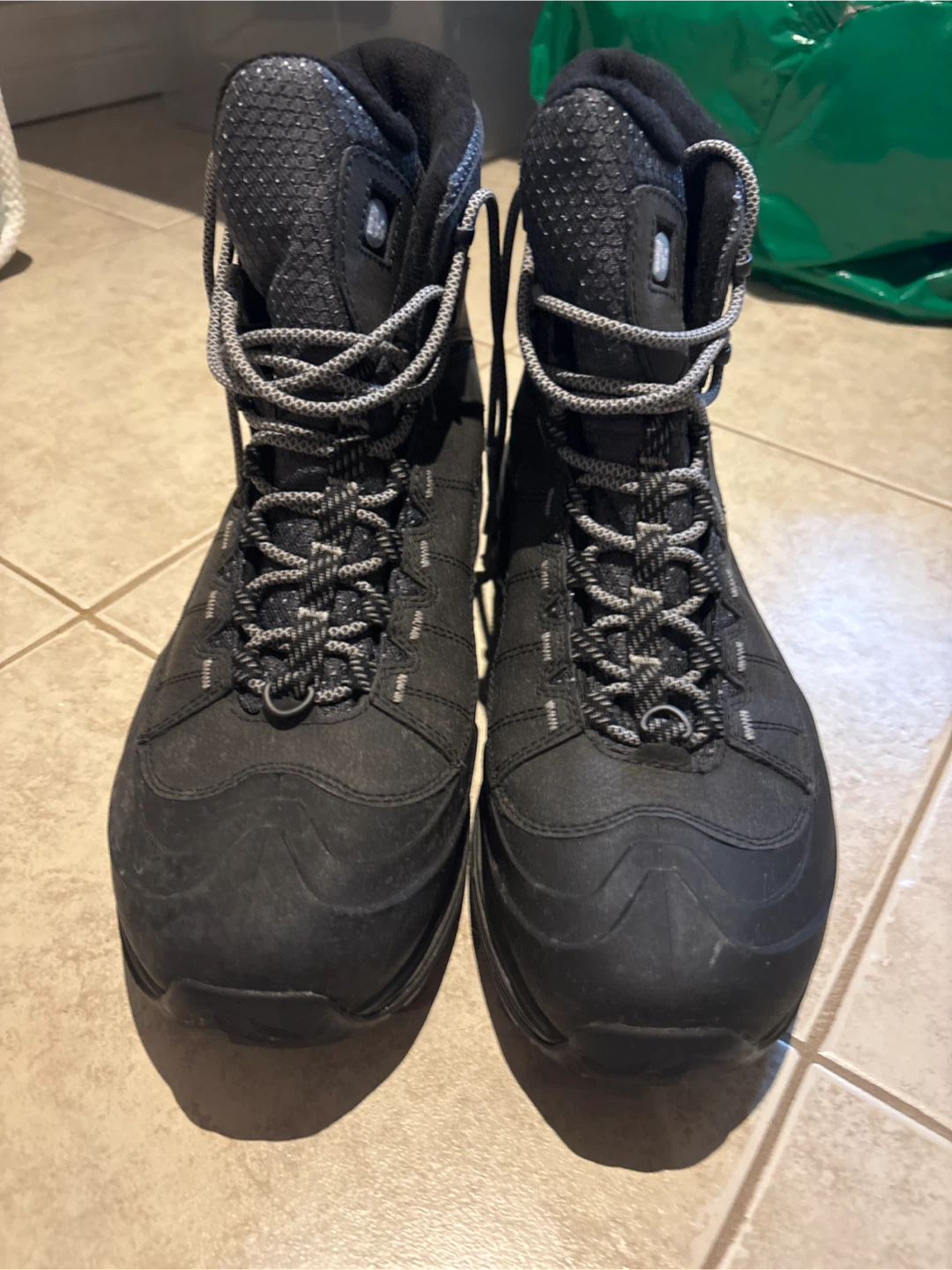 12 US Merrell Waterproof Hiking Boots - photo 4