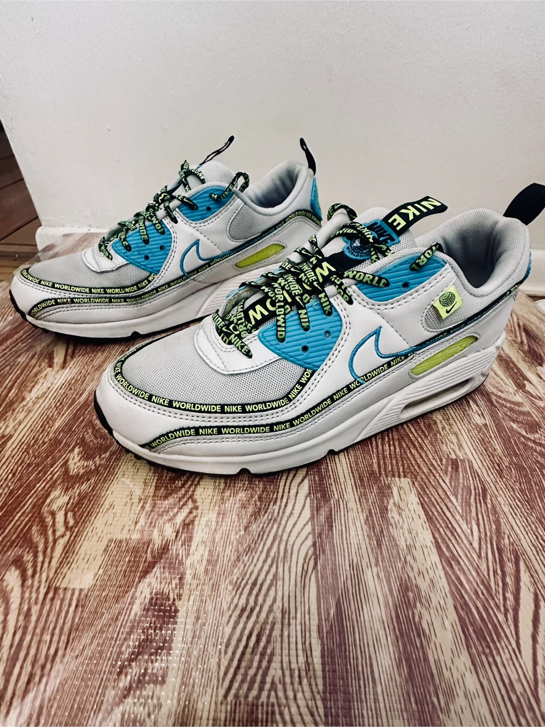 Nike Air Max 90 Worldwide Size 10.5 - photo 3