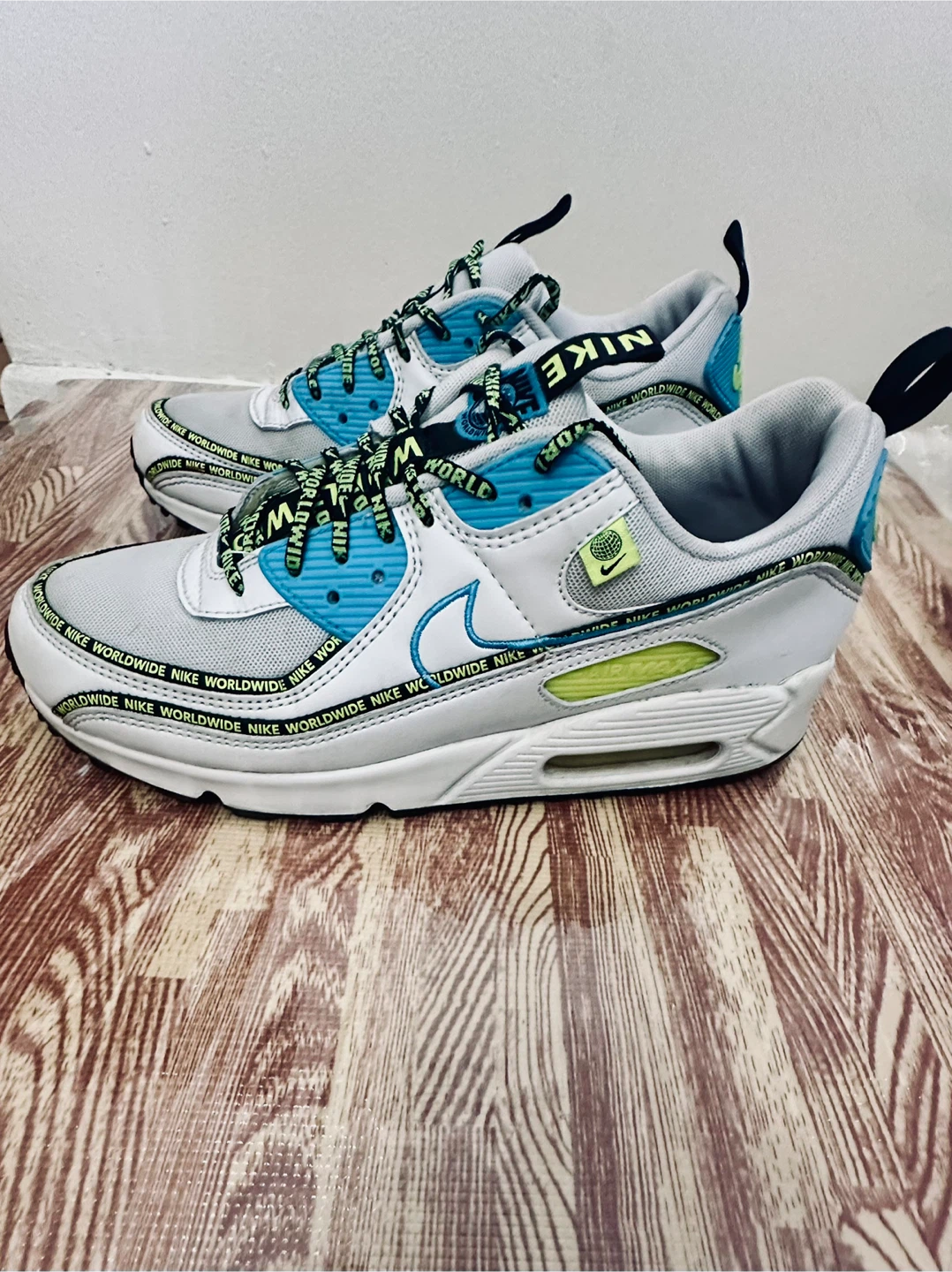 Nike Air Max 90 Worldwide Size 10.5 - photo 4