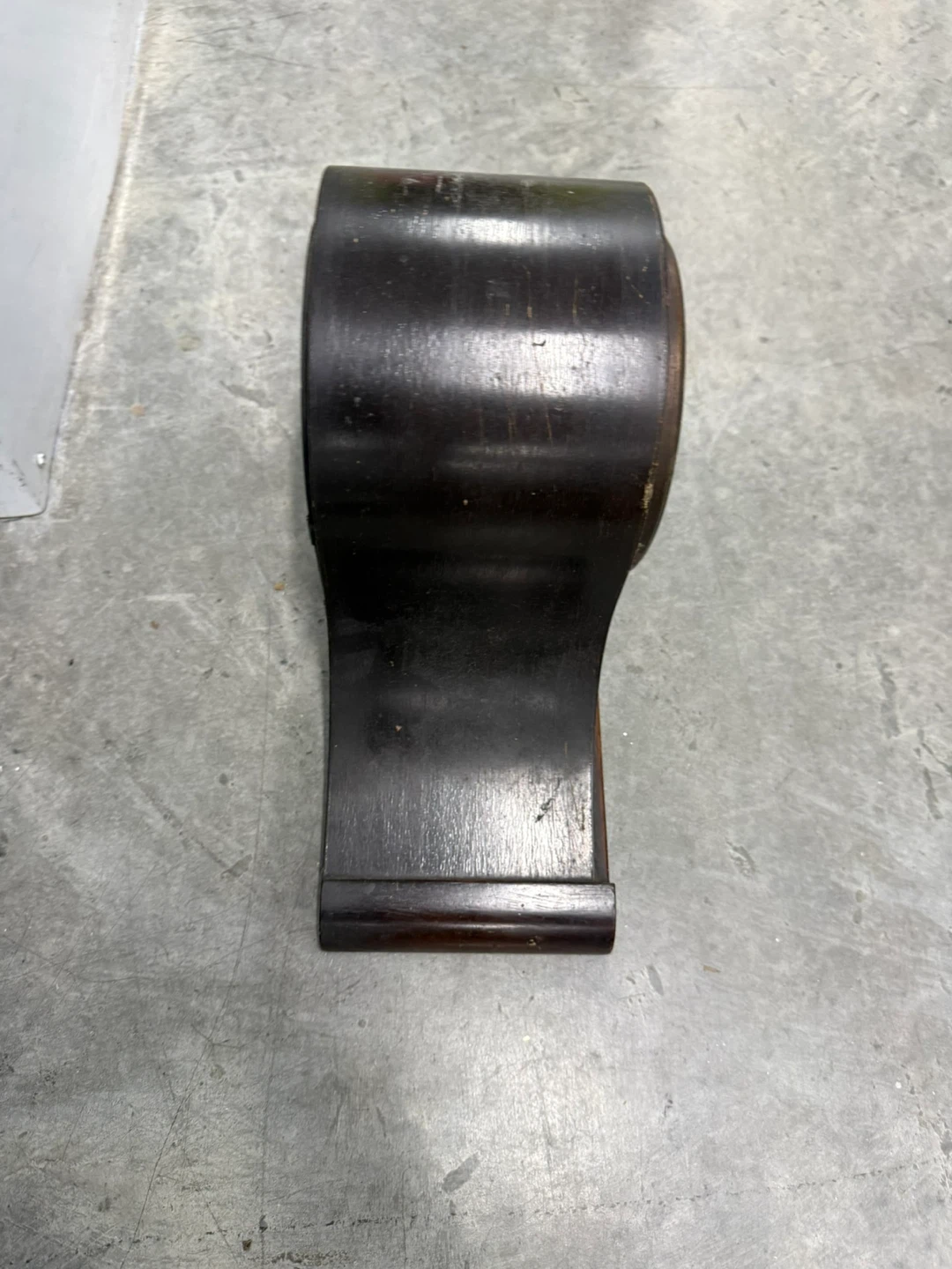 Seth Thomas Mantel Clock - "The Plymouth Clock" - photo 2