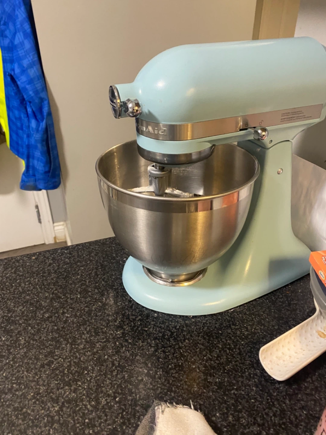 KitchenAid Artisan Stand Mixer - Ice Blue - photo 2