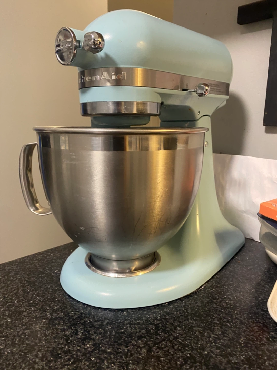 KitchenAid Artisan Stand Mixer - Ice Blue