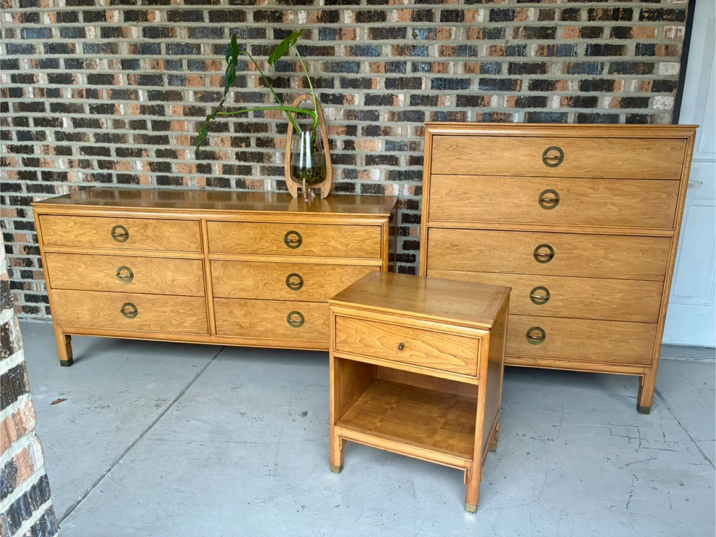 Mid century modern set