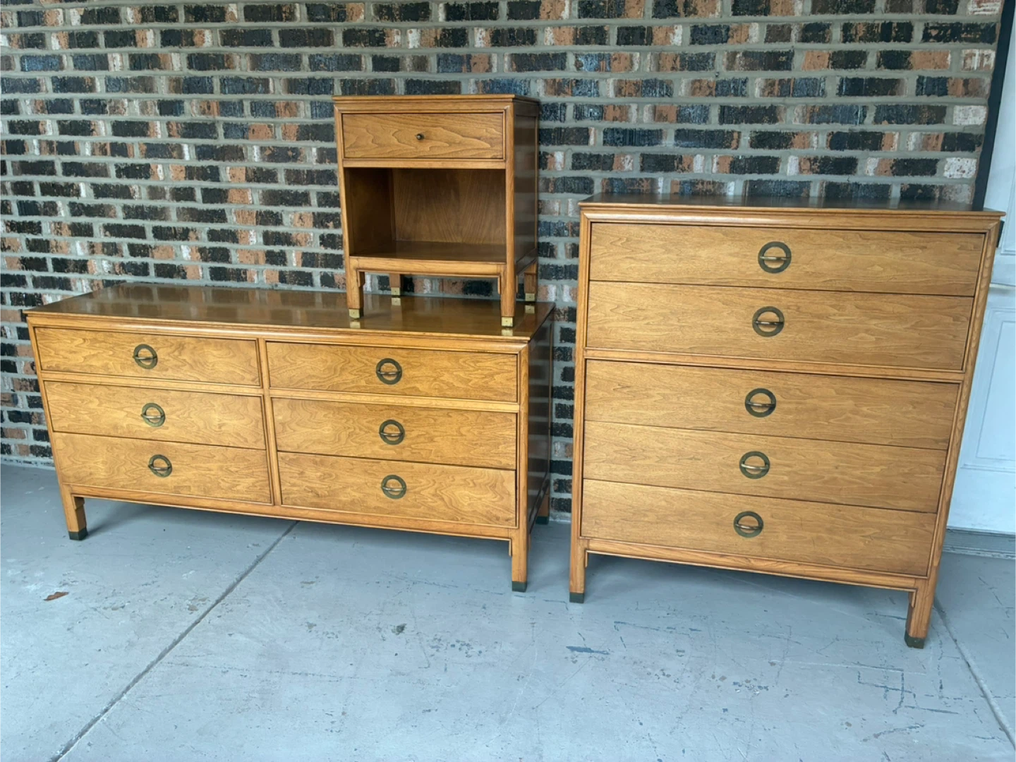 Mid century modern set - photo 4