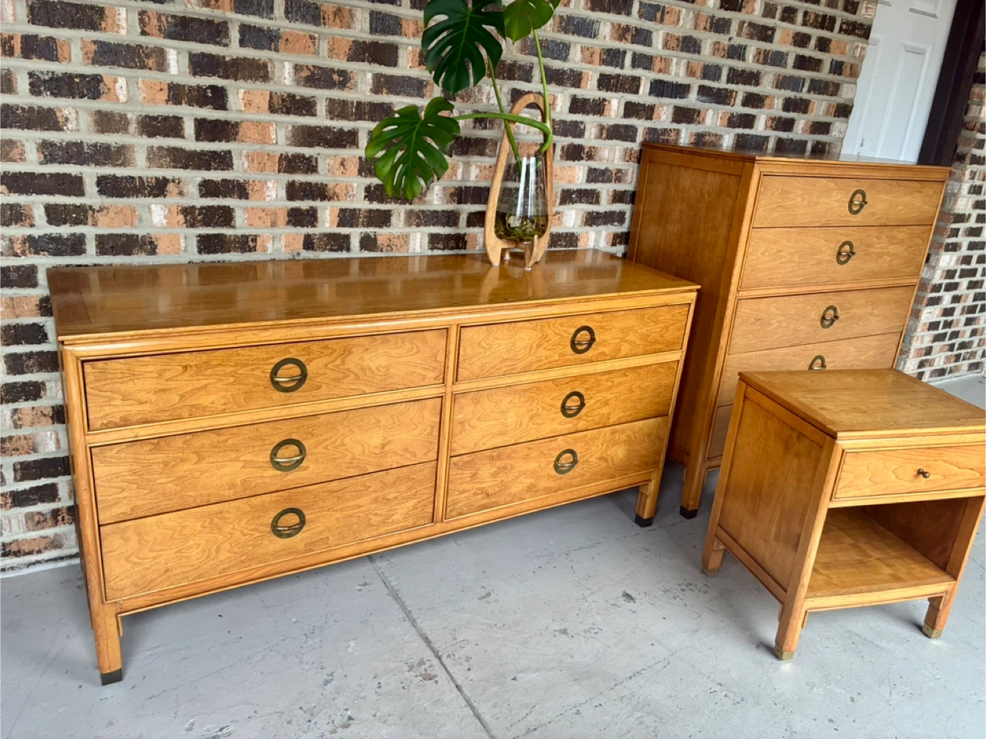 Mid century modern set - photo 3