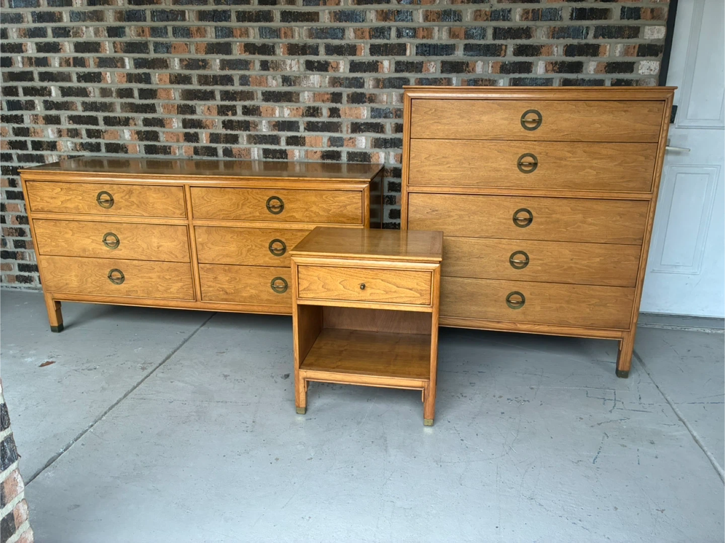 Mid century modern set - photo 5