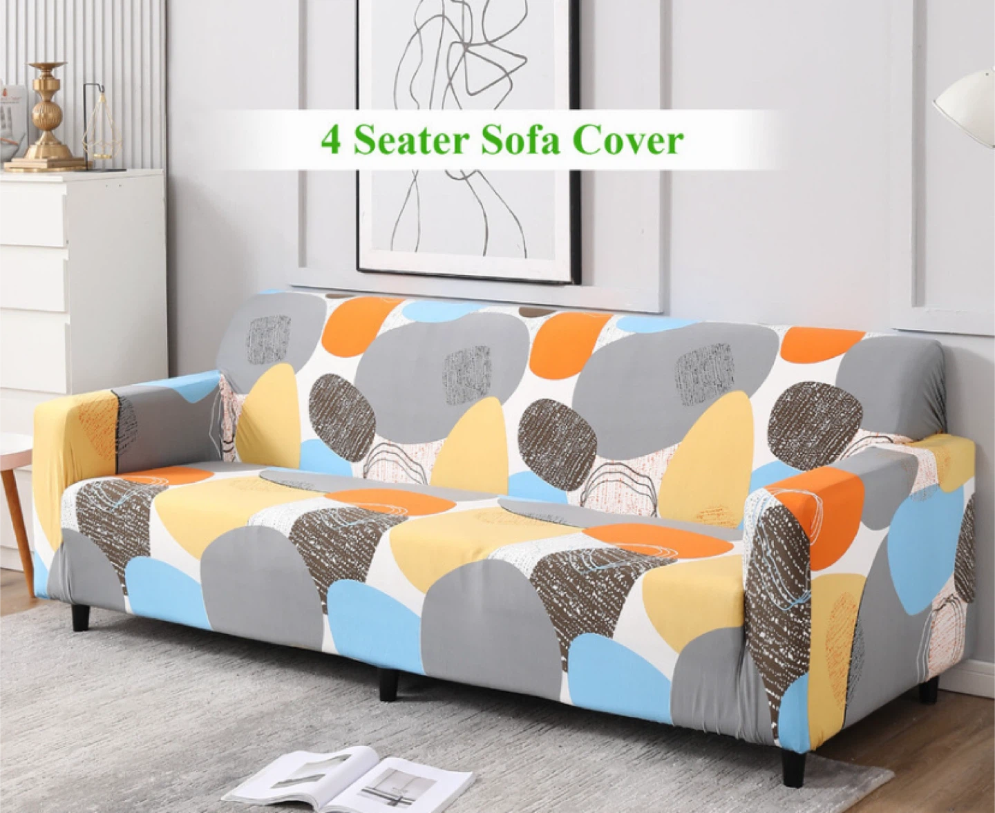 4 Seater Sofa Cover