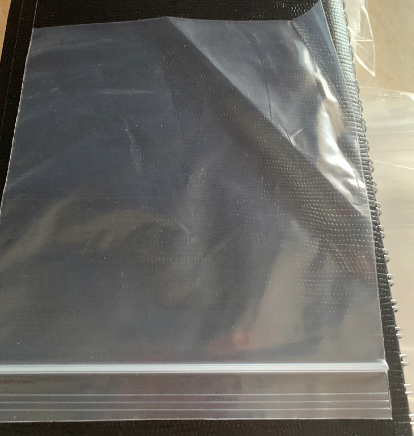 1000 Count 5"x5" Food Grade Reclosable Zip Poly Bags - photo 2