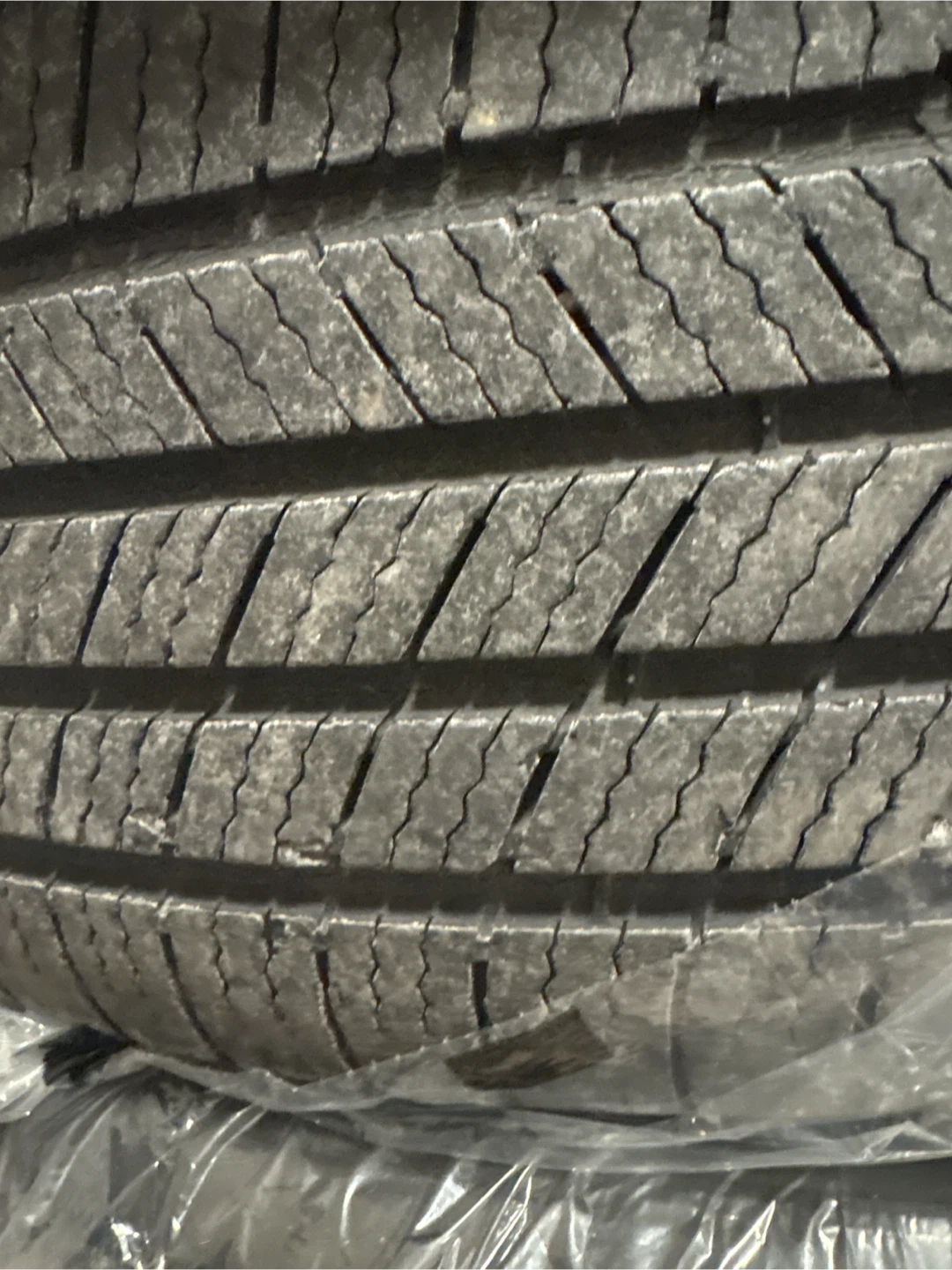 MICHELIN  set of four tires 225/65R17 Tires - photo 5