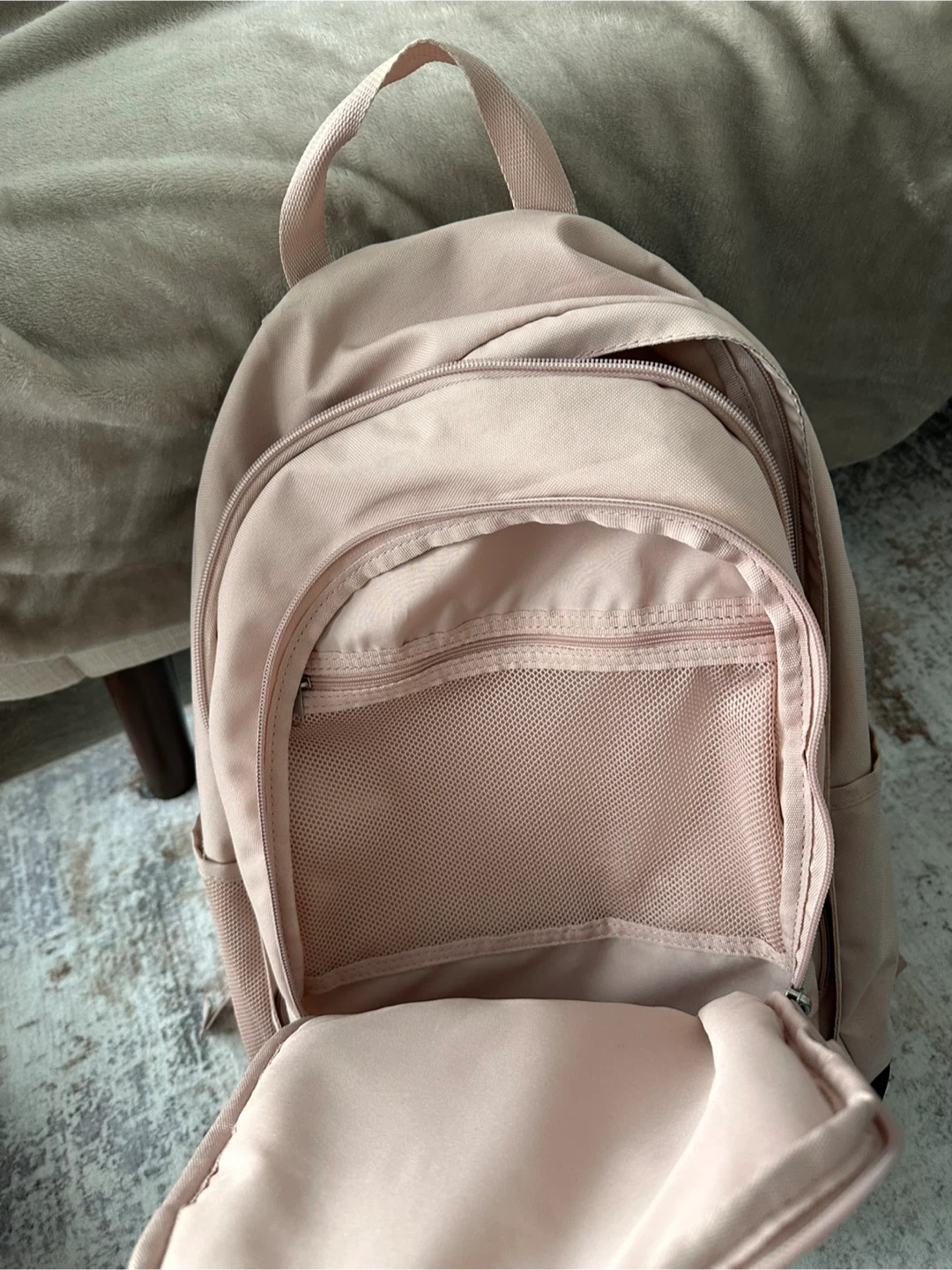 Nike Pink Backpack - photo 2