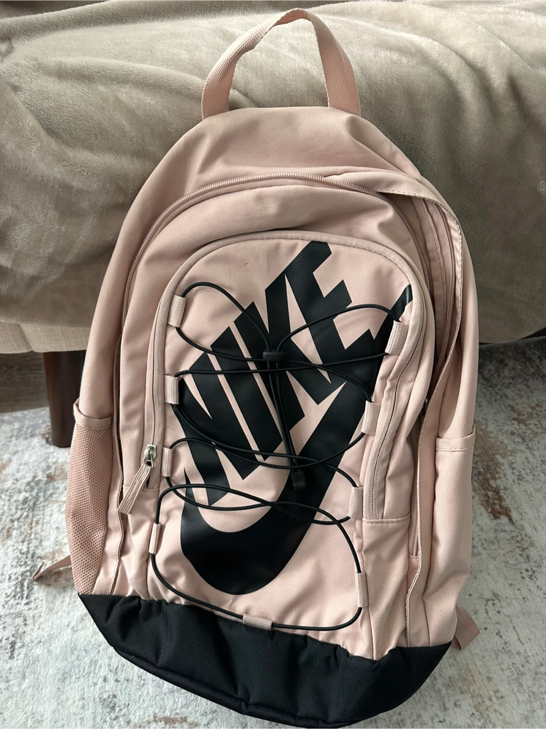 Nike Pink Backpack