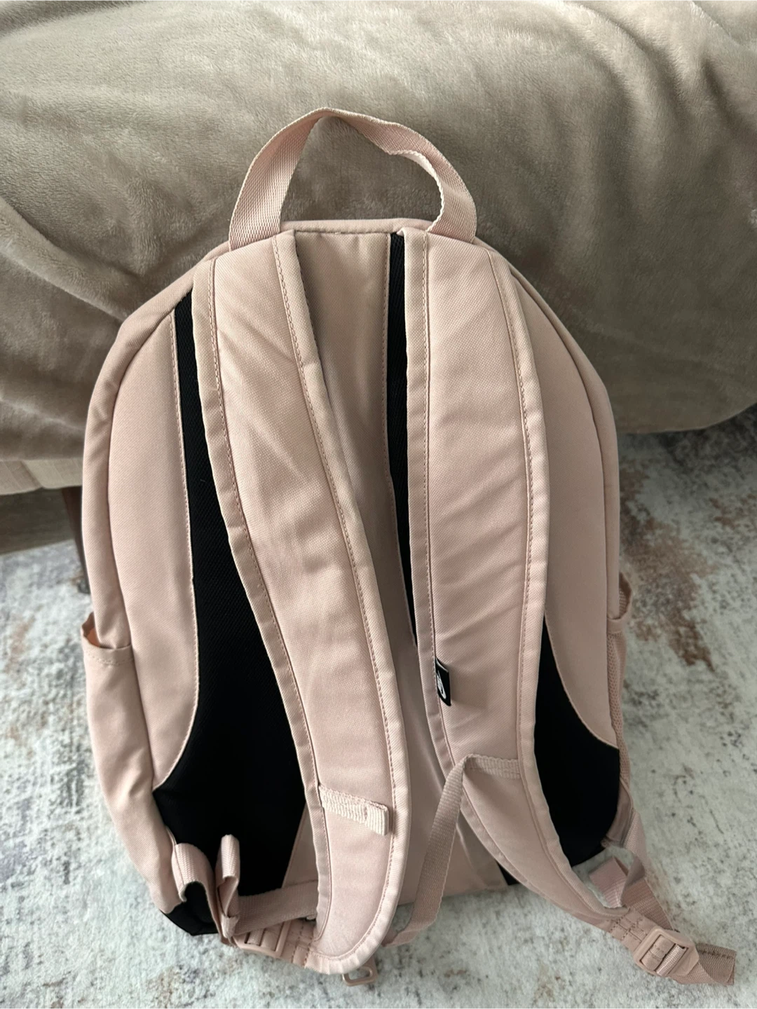 Nike Pink Backpack - photo 4