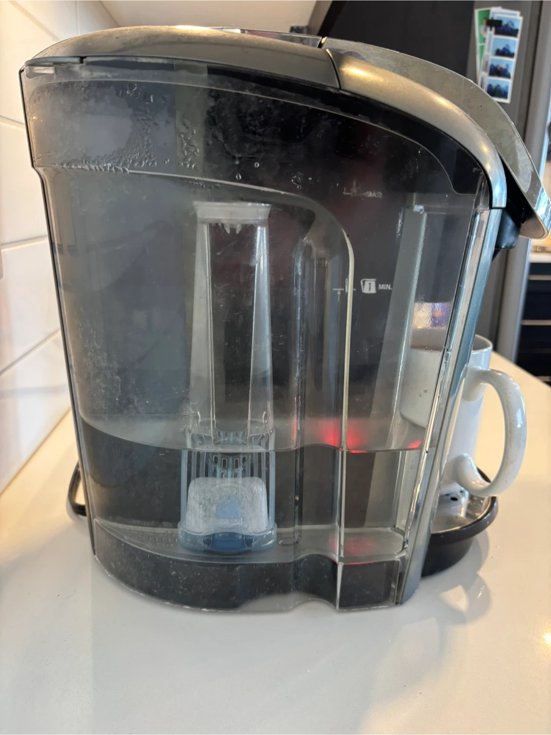 Keurig 2.0 K500 Coffee Machine w/ Carafe For Sale - photo 3