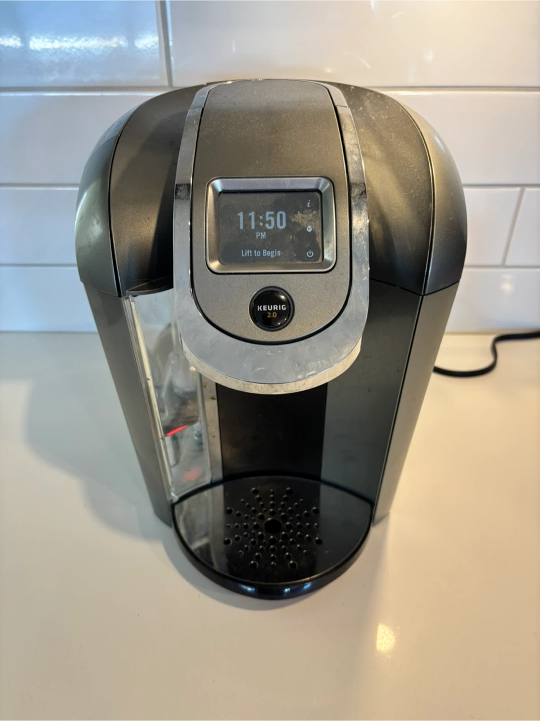 Keurig 2.0 K500 Coffee Machine w/ Carafe For Sale - photo 5
