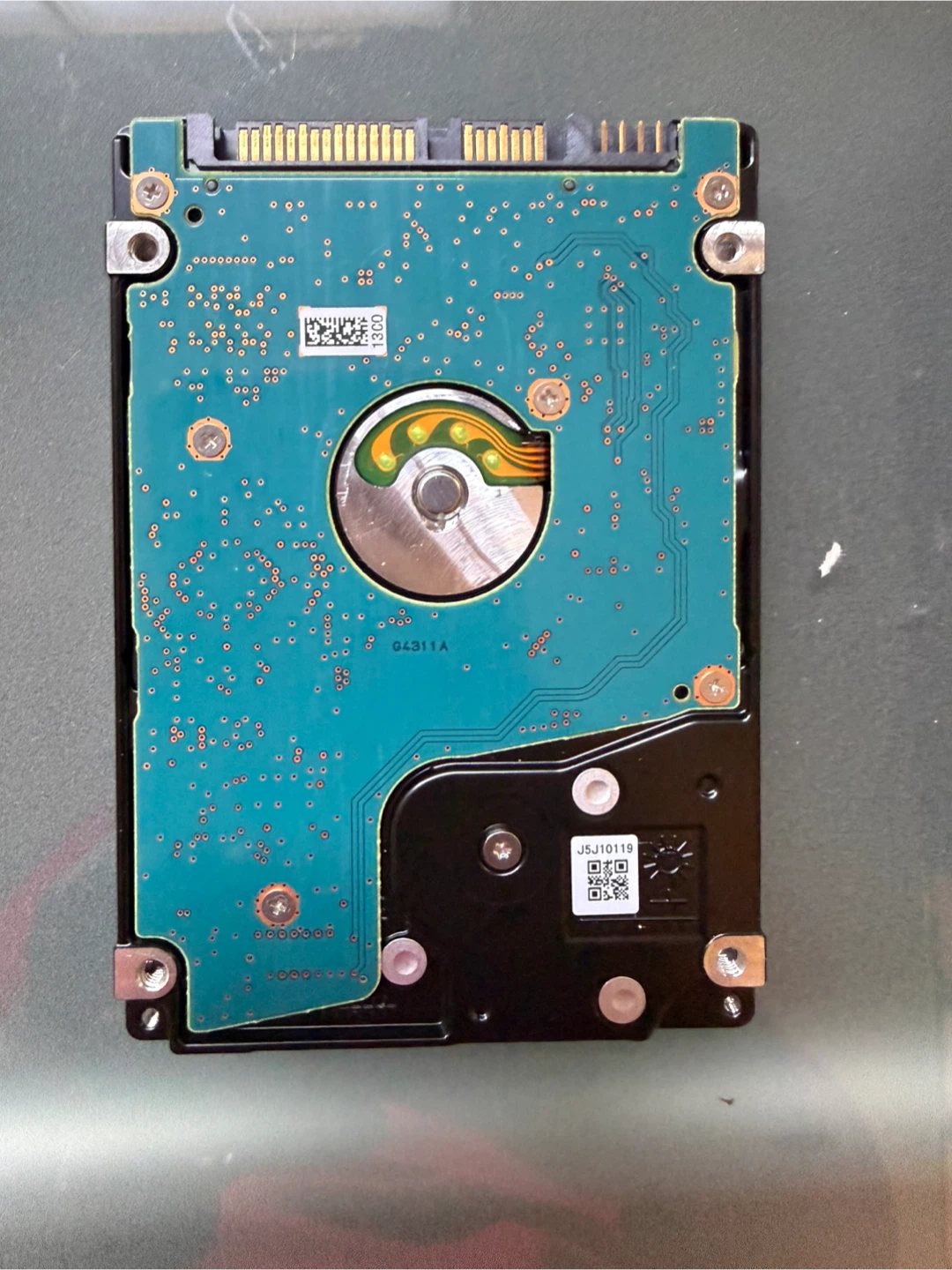 Toshiba 1TB MQ04ABF100 Internal Hard Drive - photo 2