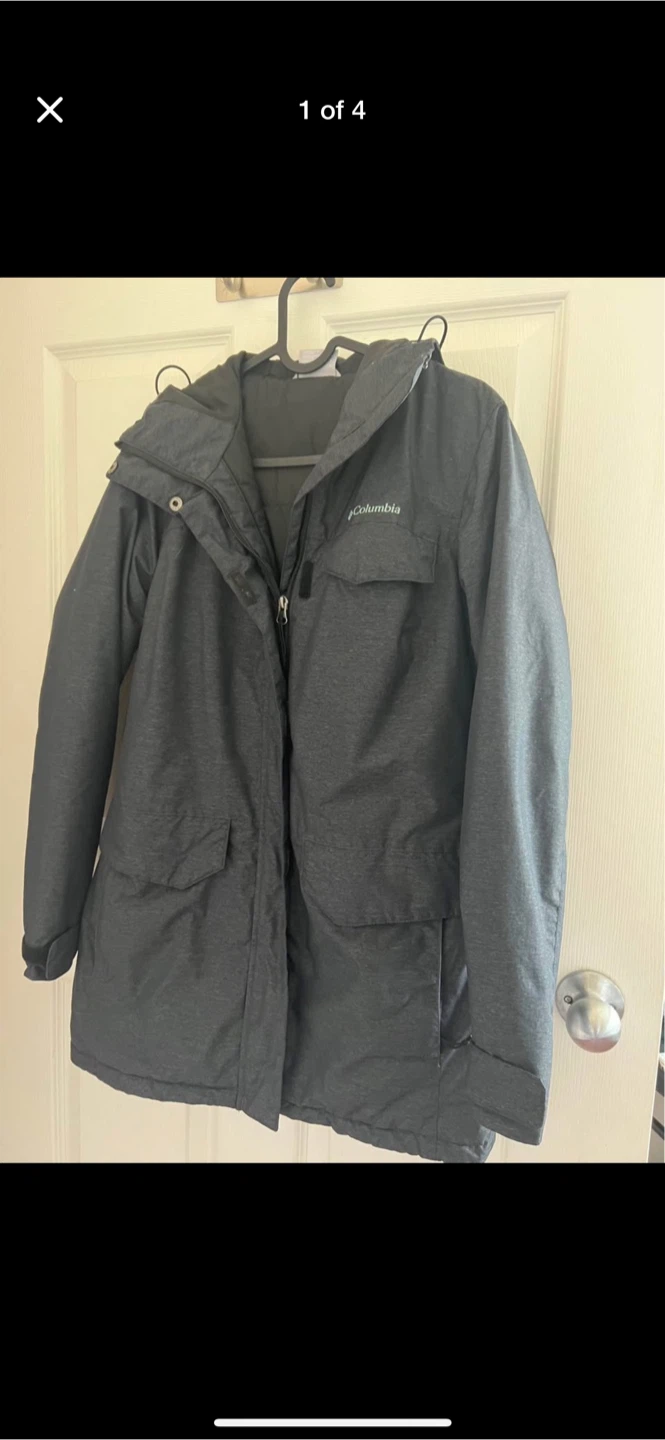 Columbia Women's Jacket - Size S