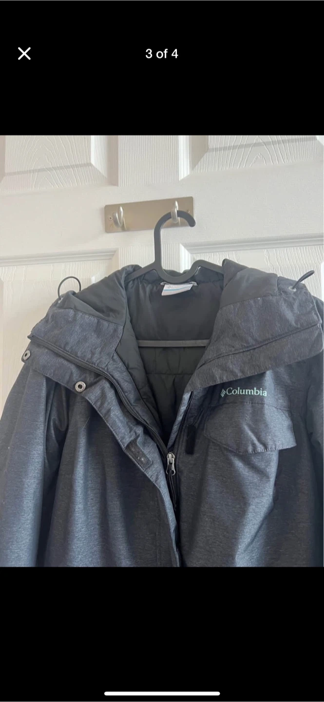 Columbia Women's Jacket - Size S - photo 2