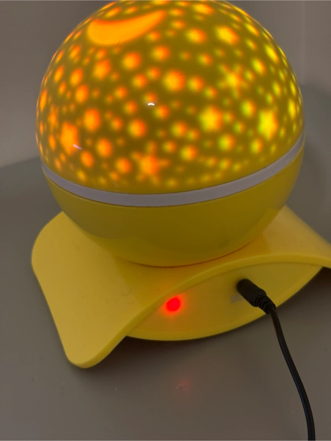Nebula Night Light Star Projector For Kids For Sale - photo 2