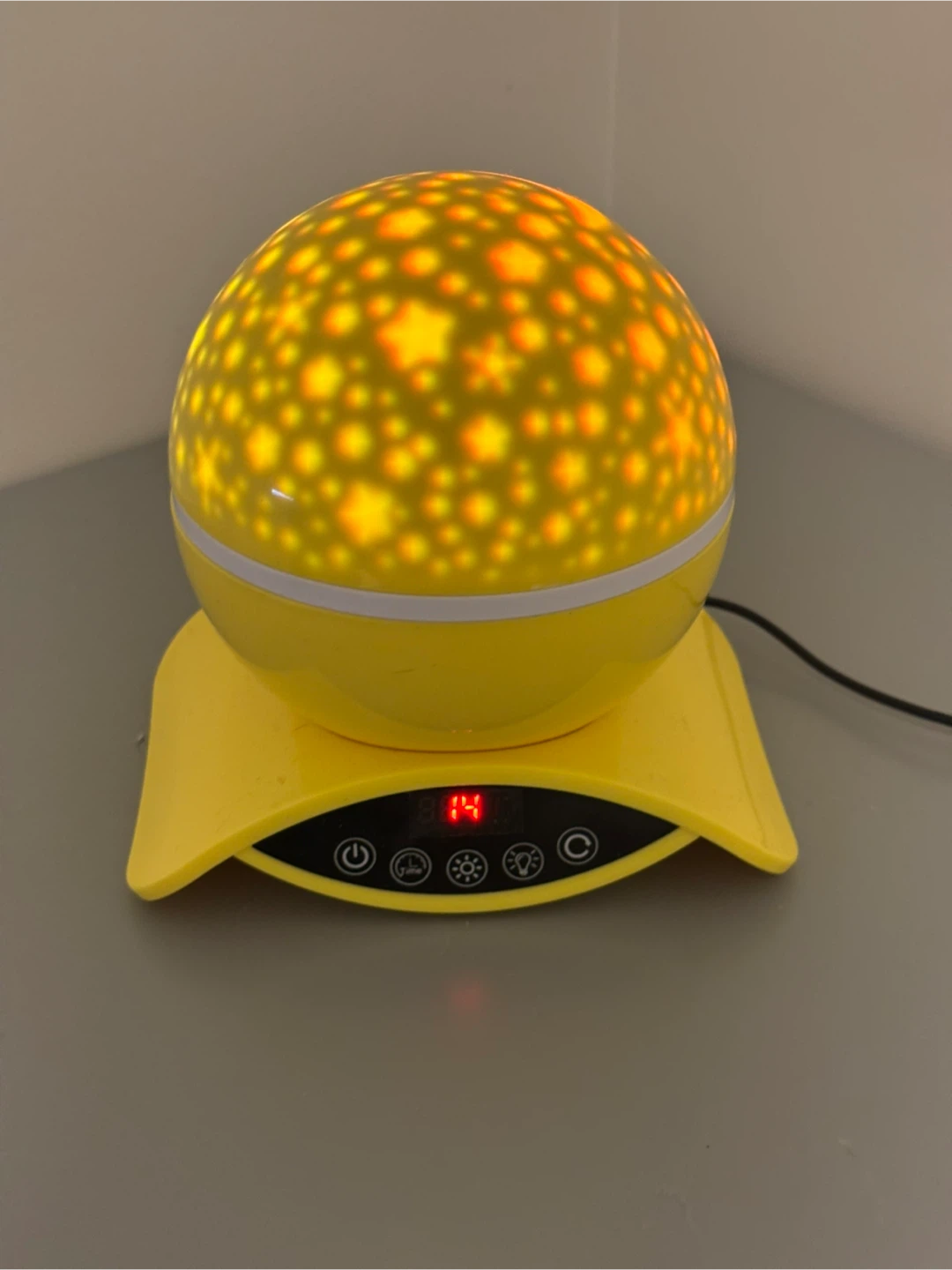 Nebula Night Light Star Projector For Kids For Sale