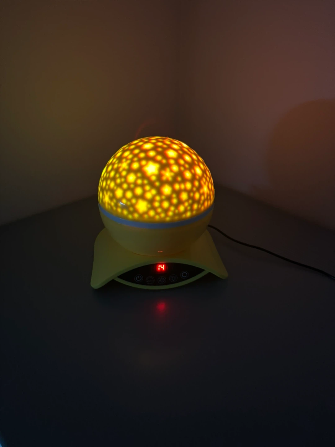 Nebula Night Light Star Projector For Kids For Sale - photo 4