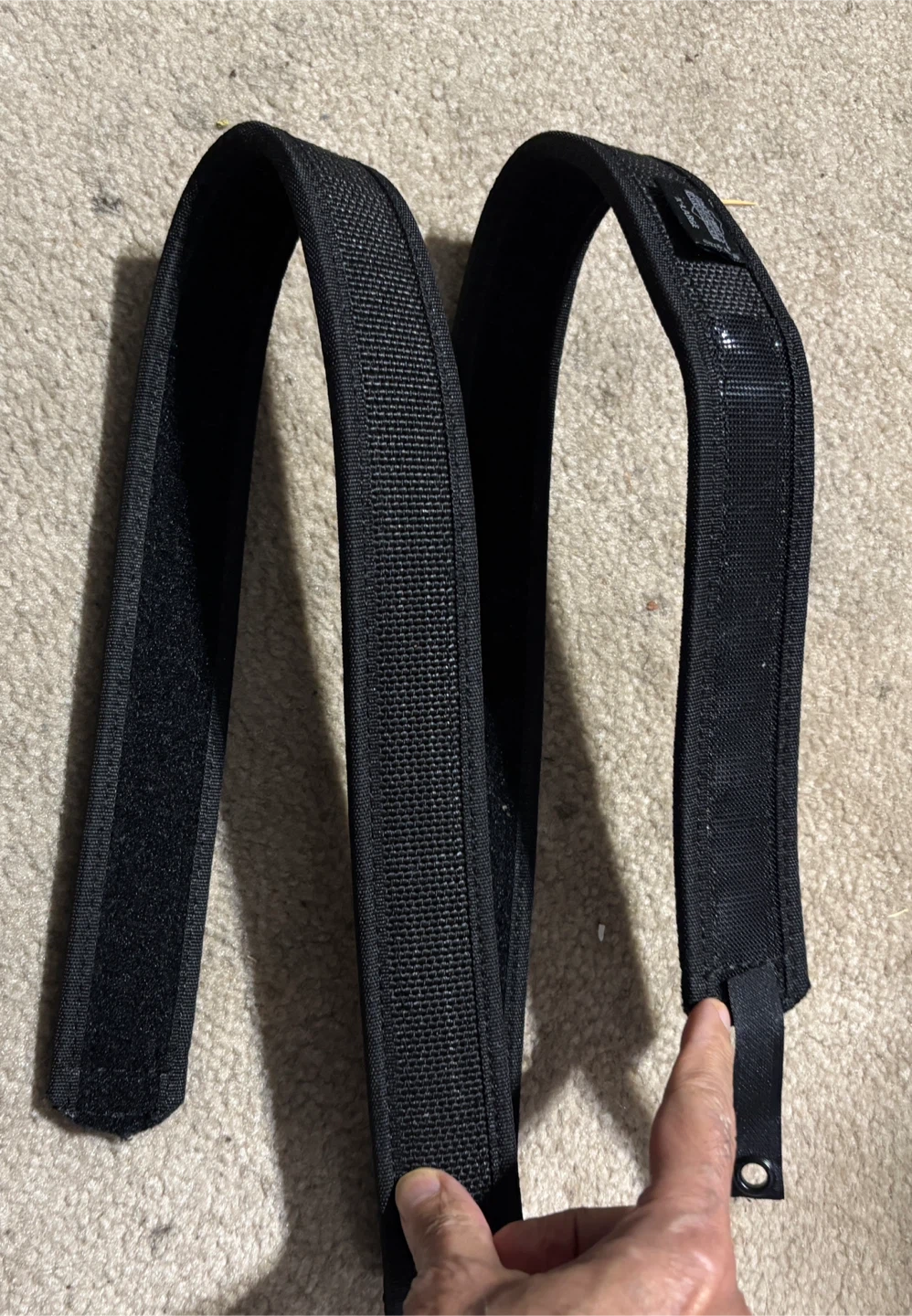 Uncle Mike's Law Enforcement Belt X-Large 🥕