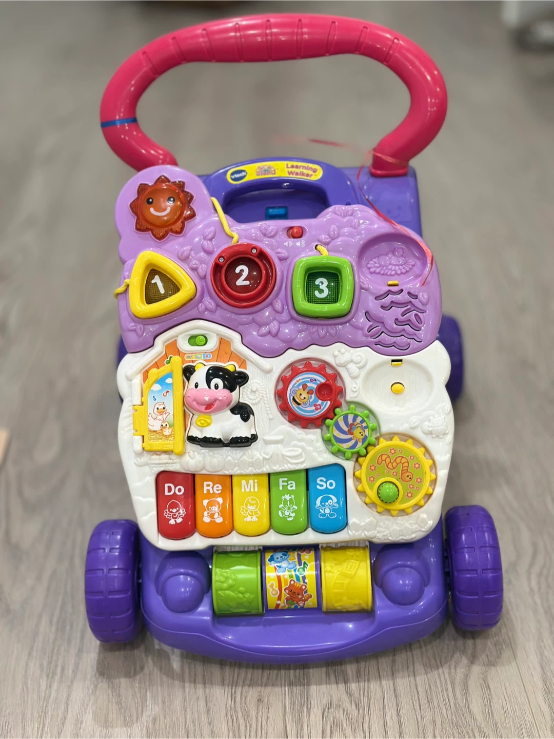 VTech Sit-to-Stand Learning Walker