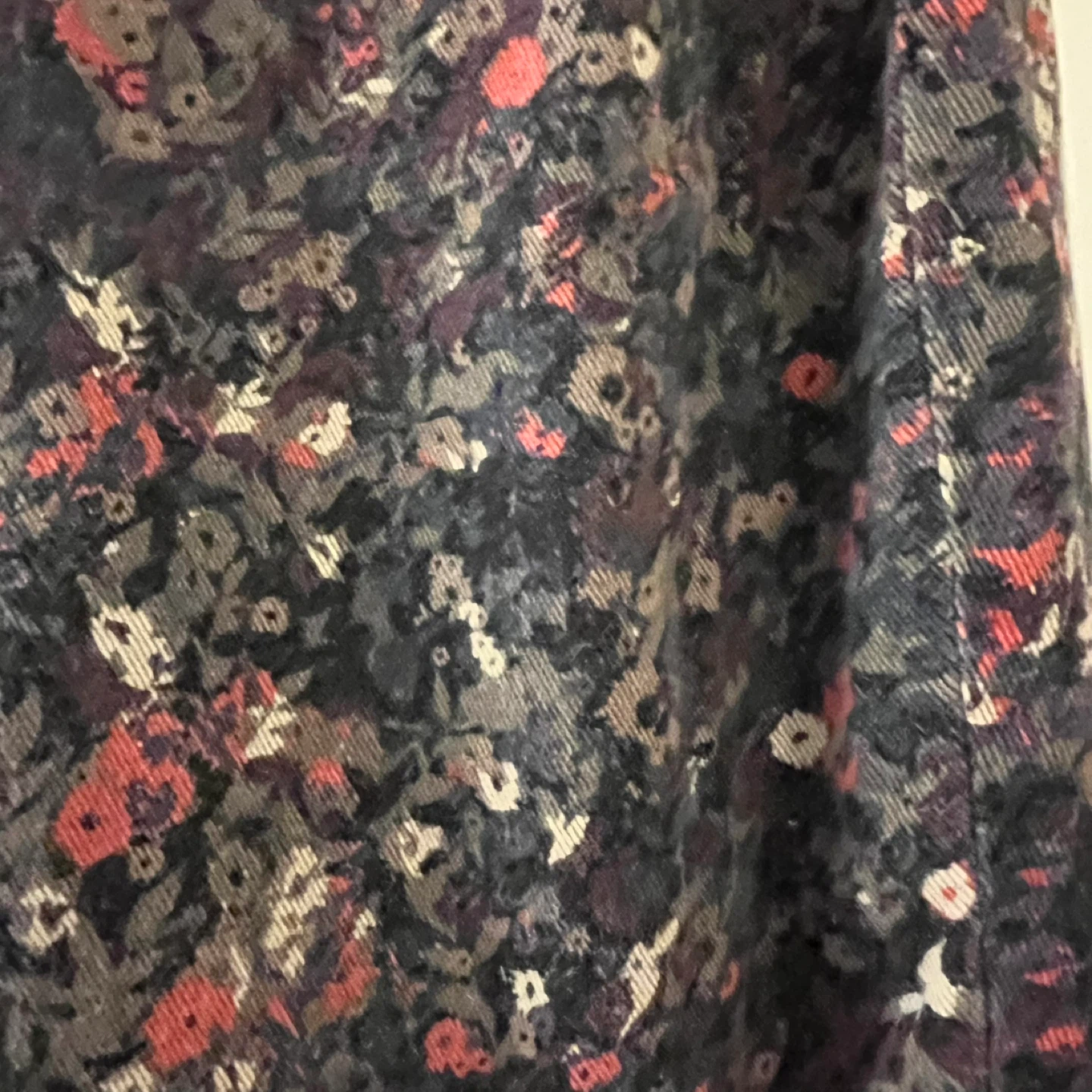 Gloria Vanderbilt Women's Floral Pants - photo 2