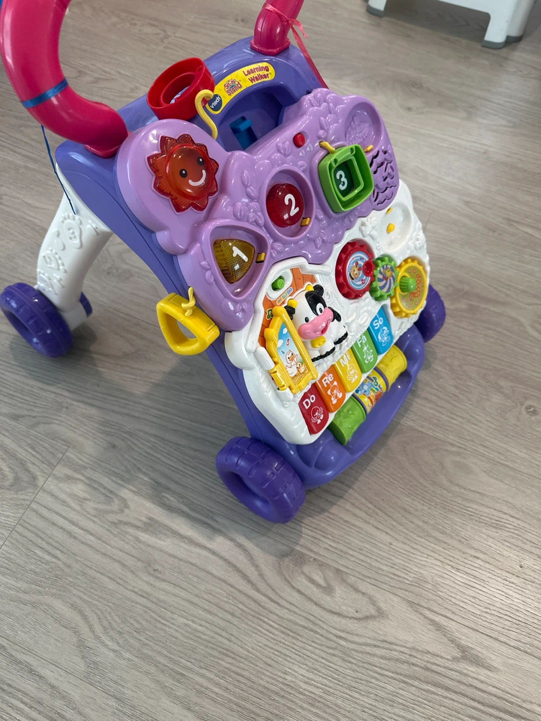 VTech Sit-to-Stand Learning Walker - photo 2