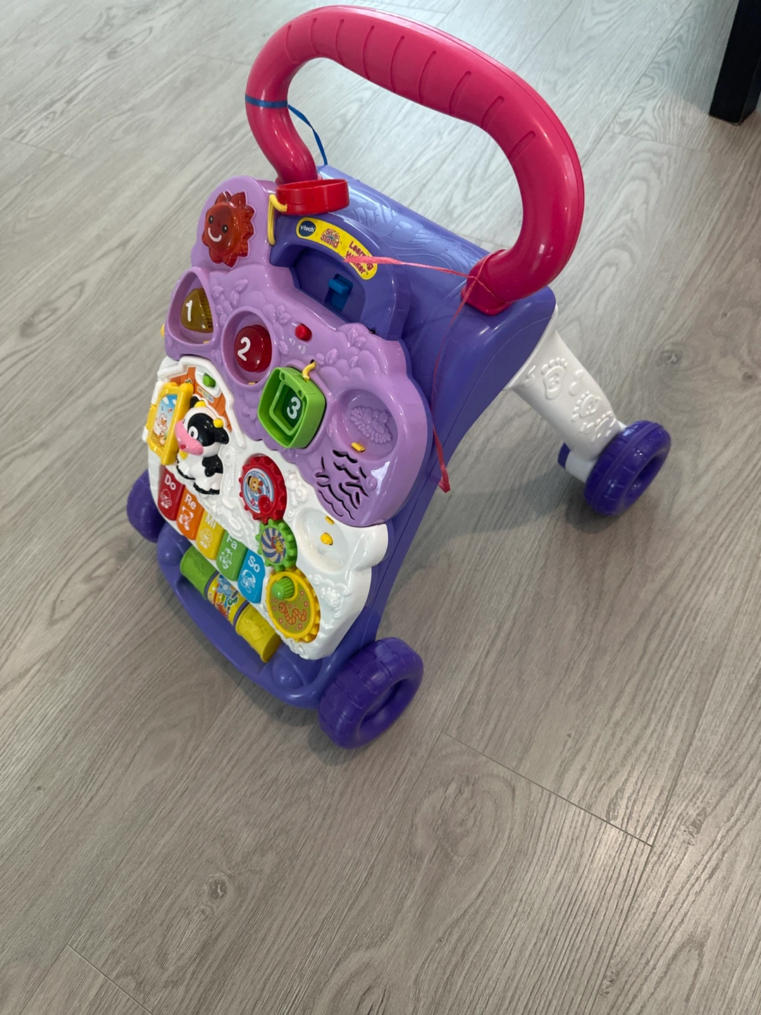 VTech Sit-to-Stand Learning Walker - photo 3
