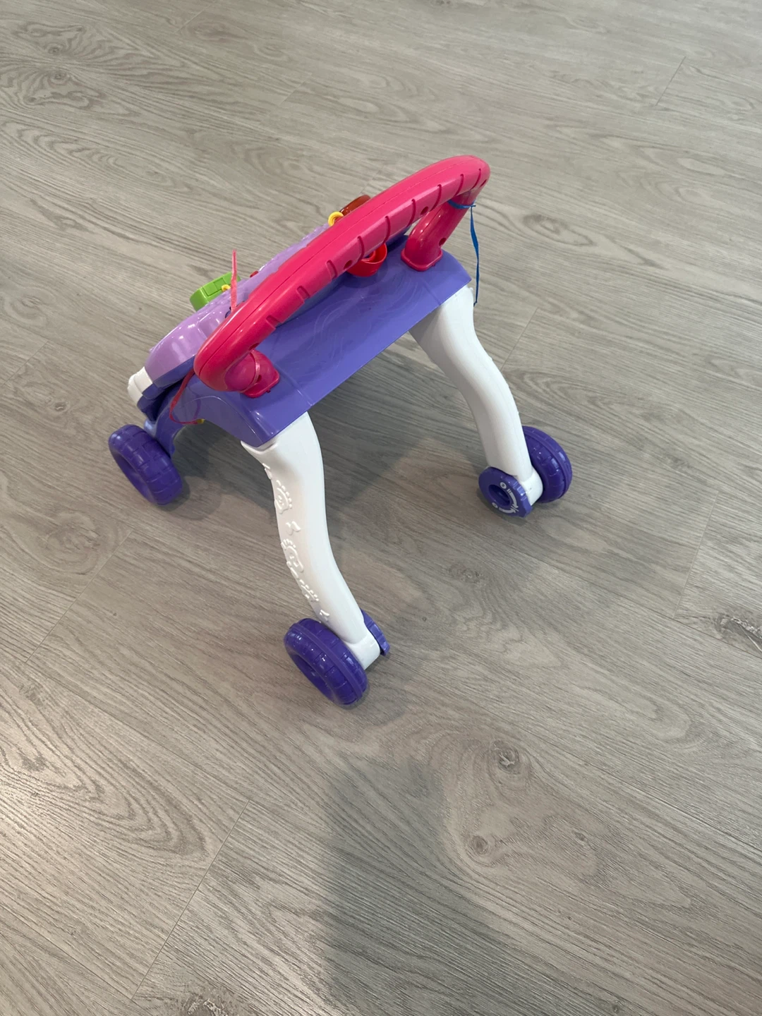VTech Sit-to-Stand Learning Walker - photo 4