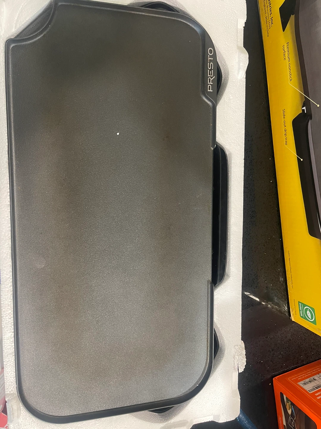 Presto 20-inch Electric Griddle - photo 2