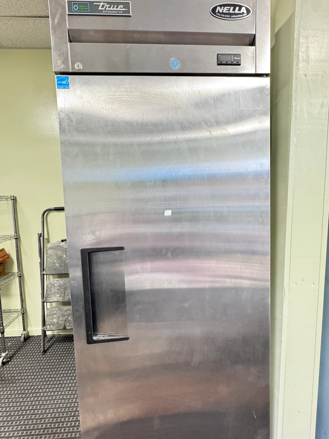 True Refrigerator