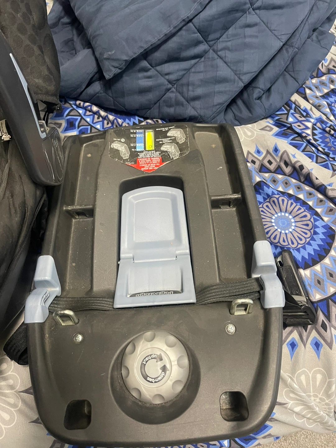 Peg P3r3go Primo Viaggio Infant Car Seat with Base - photo 2