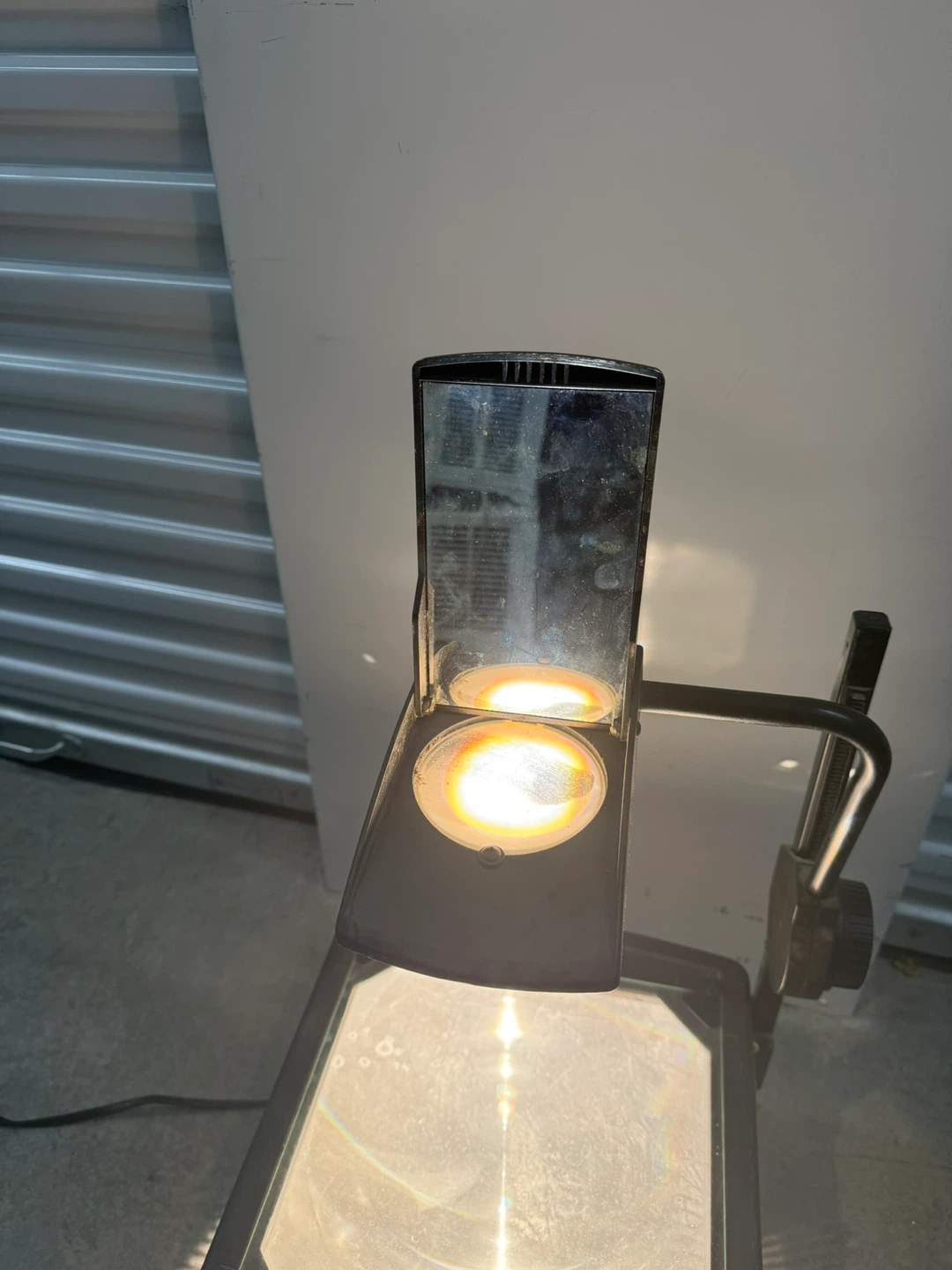 Vintage Overhead Projector