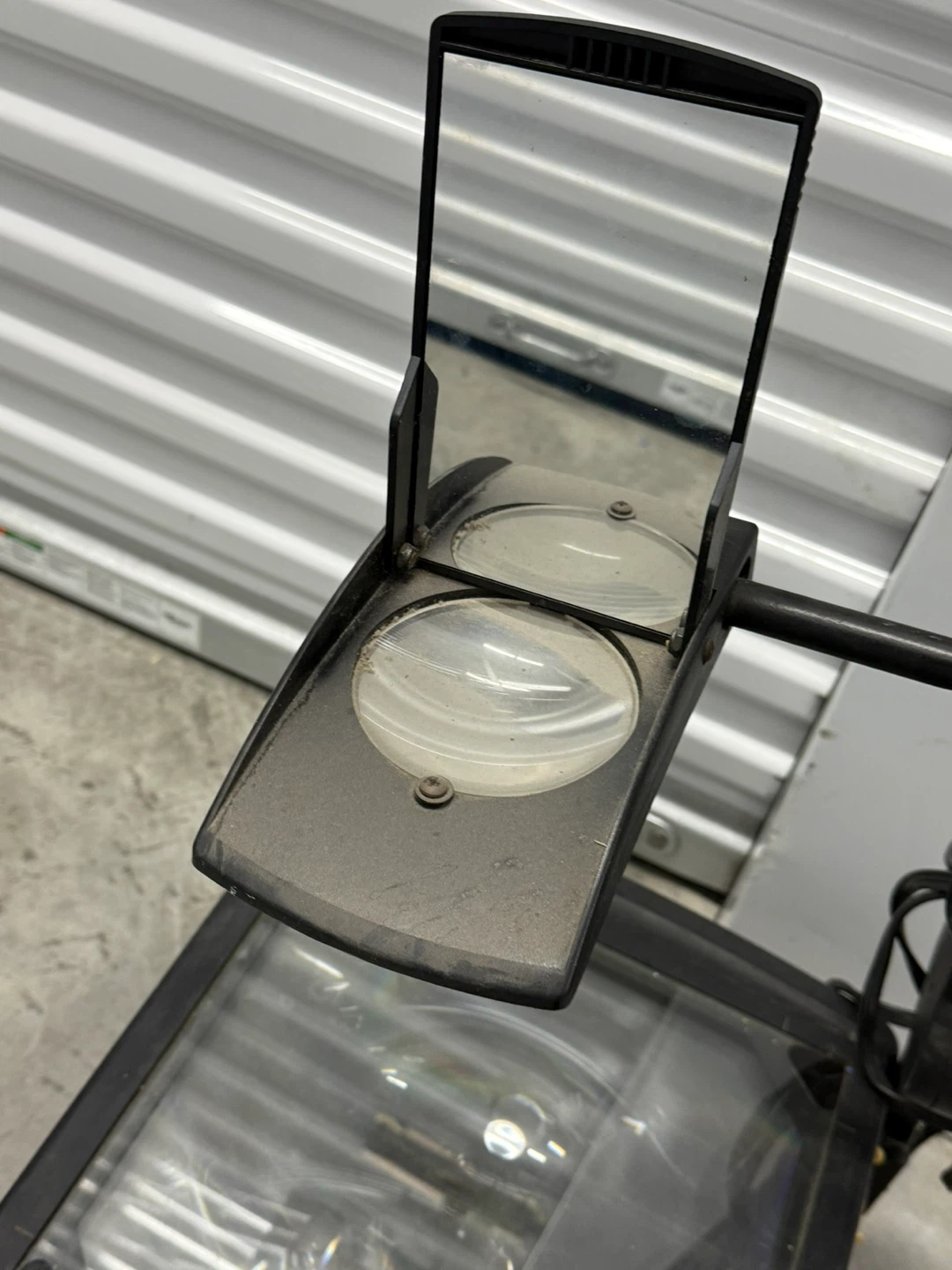 Vintage Overhead Projector - photo 3