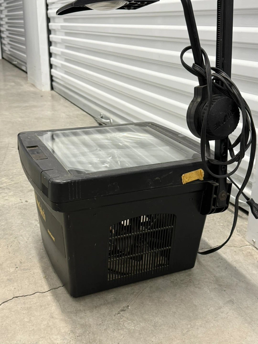 Vintage Overhead Projector - photo 5