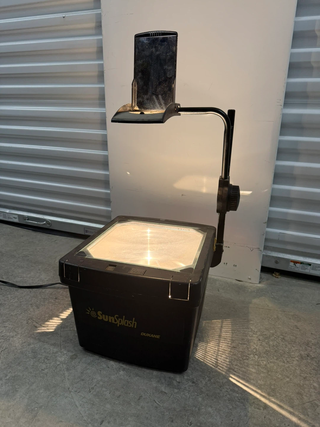 Vintage Overhead Projector - photo 2