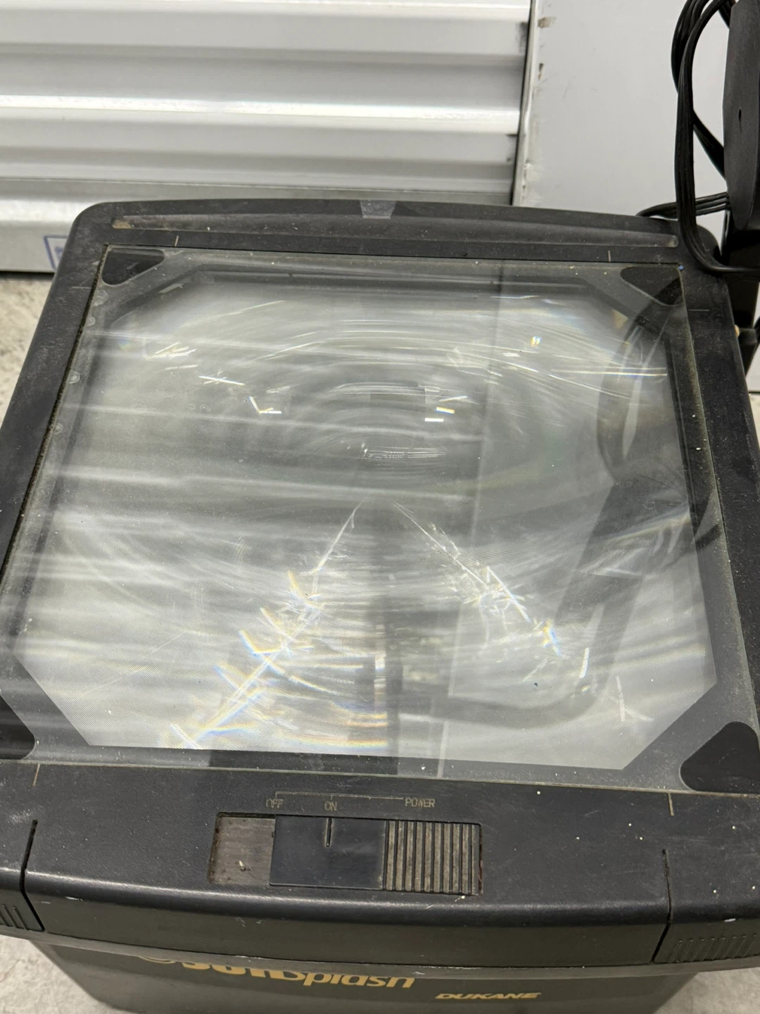 Vintage Overhead Projector - photo 4