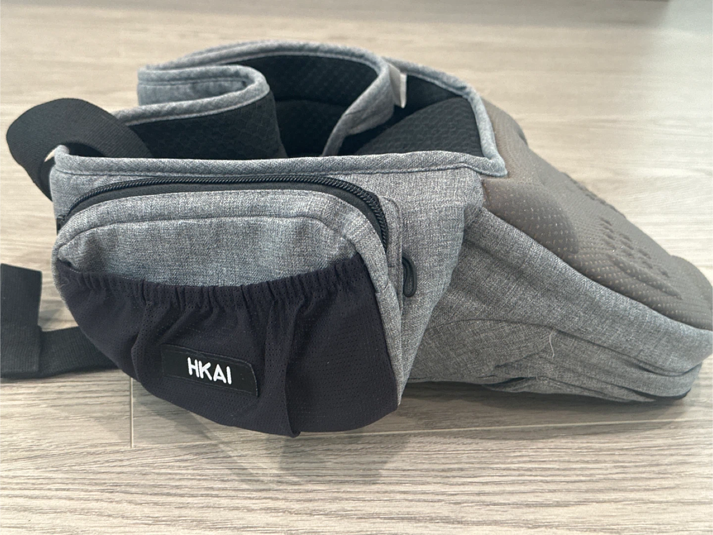 HKAI Grey Baby Carrier Hip Seat - photo 5