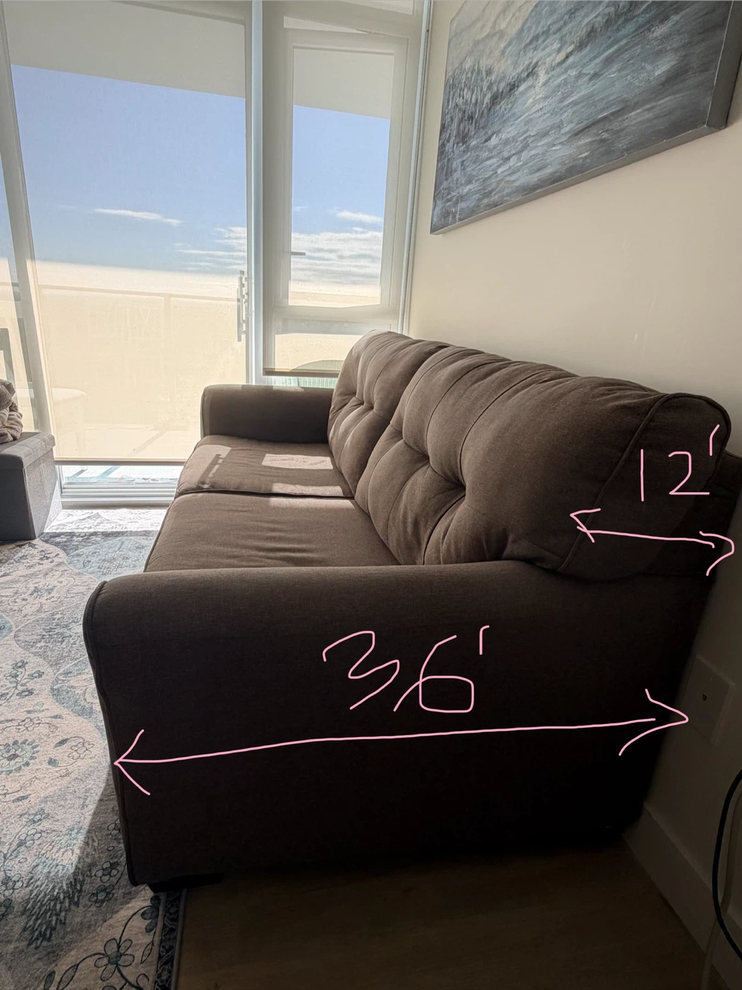 Sofa - photo 3